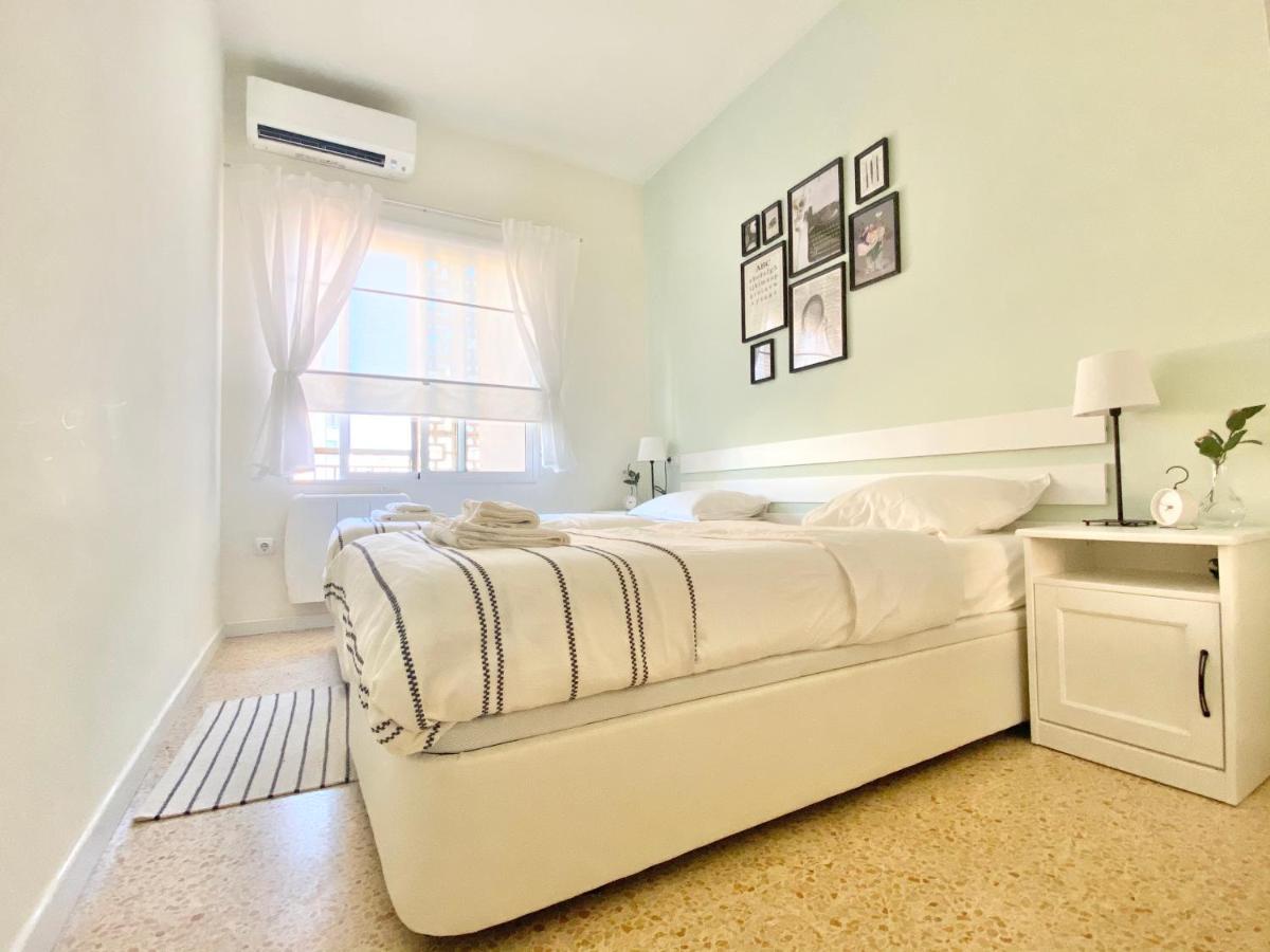 Apartamento "Navarra" 350M De La Playa Playa de Gandia エクステリア 写真