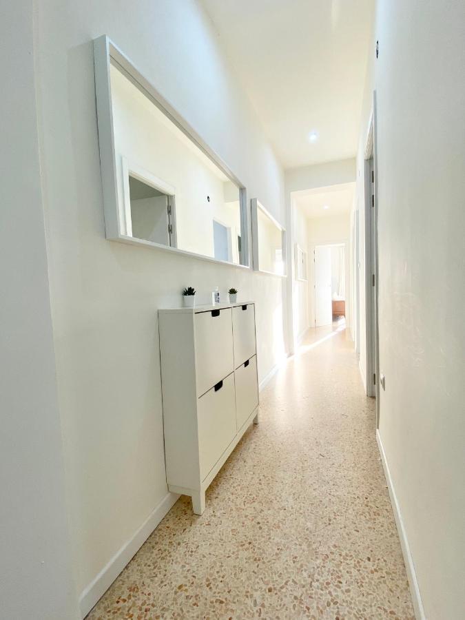 Apartamento "Navarra" 350M De La Playa Playa de Gandia エクステリア 写真