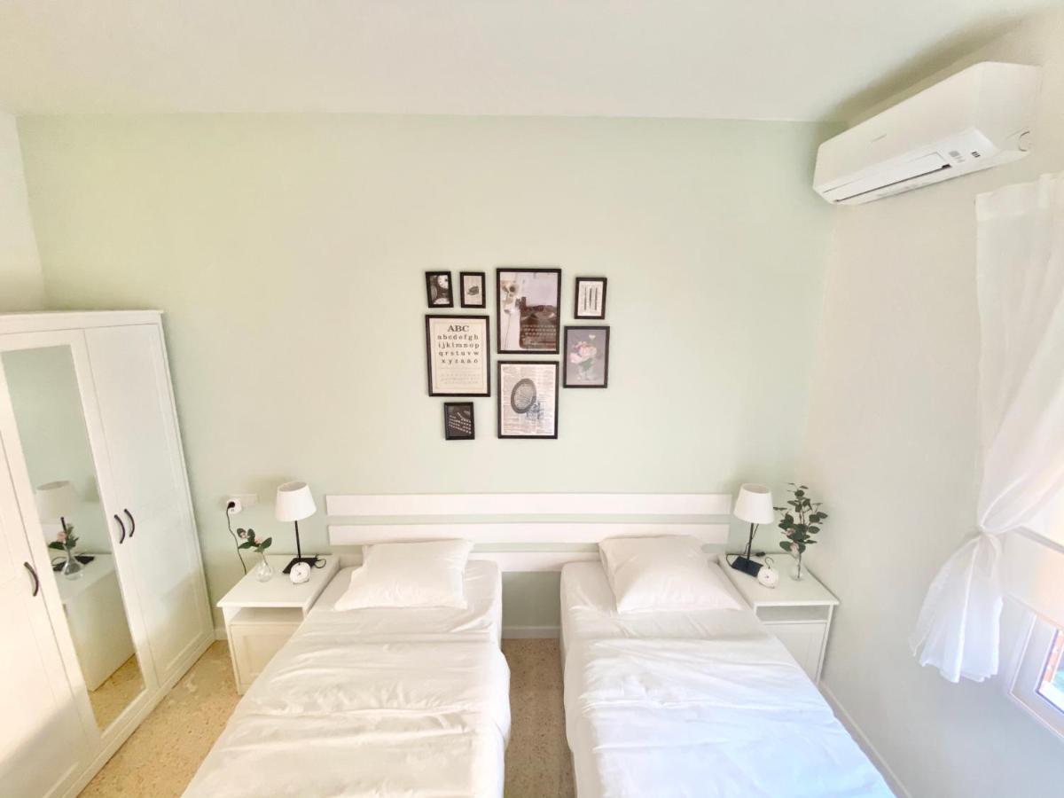 Apartamento "Navarra" 350M De La Playa Playa de Gandia エクステリア 写真